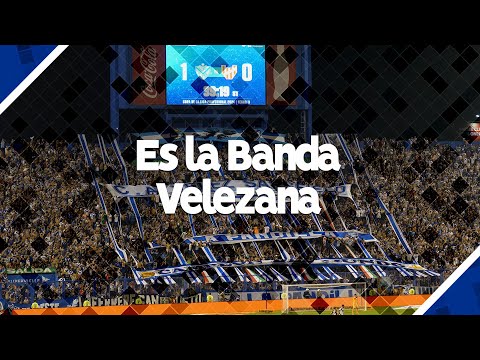 ""Es la banda Velezana" | La Pandilla de Liniers | Canciones" Barra: La Pandilla de Liniers • Club: Vélez Sarsfield