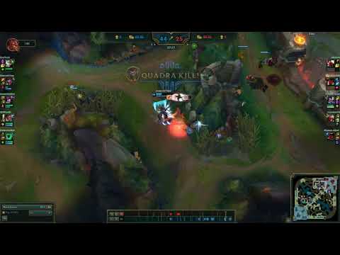 Shaco Pentakill