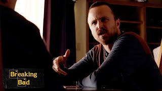 "Mr. White's Gay For Me, Everyone Knows That" | Rabid Dog | Breaking Bad
