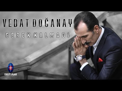 Vedat Doğanay - Gerek Kalmadı / Elektro Bağlama Ağlatan Damar Türküler Yeni (Yok Böylesi)