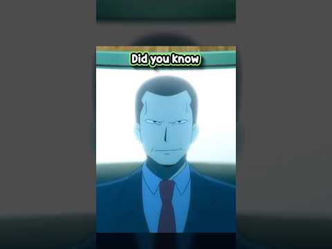 The Only Time Ash & Giovanni Met In the Pokemon Anime..