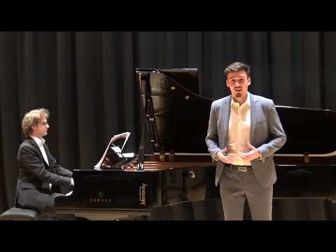 Hugo Wolf - "Auftrag"