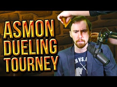 Asmongold CHALLENGES Blizzard With His Own Classic WoW Dueling Tournament