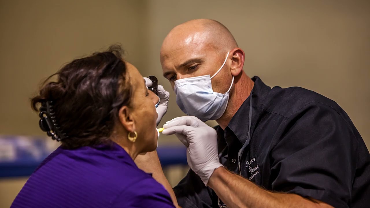 A Force for Care: The Free Healthcare Roadshow Changing Lives Across California