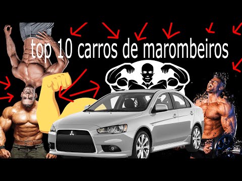 TOP 10 BODYBUILDER CARS: IS THE THIRD ONE A PUMPKIN?💪​💪​