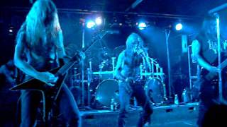 Ragnarok - It&#39;s War!!! Live @ lutakko