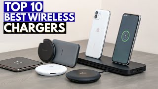 Best Wireless Chargers You Must See in 2026 (Top 10 Fast Cha