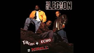 The Legion feat. Dres of Black Sheep - Jingle Jangle (Official Audio)