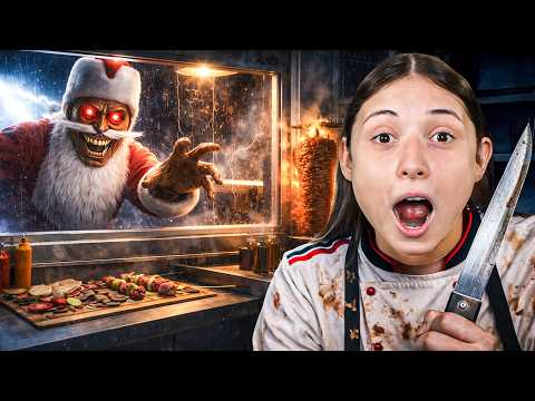 Der SCHAWARMA KIOSK in ROBLOX..