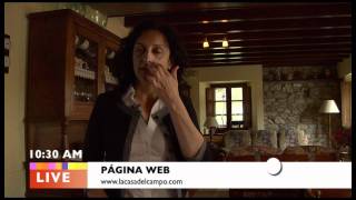 preview picture of video 'Turismo Rural y las TIC.Página Web'