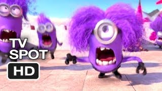 Happy 10th Anniversary to Despicable Me 2! - Fimfiction