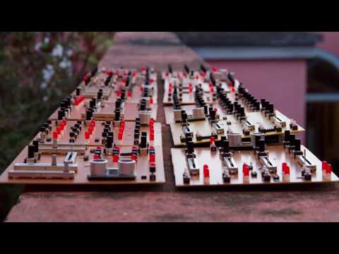 BACKSTAGE TCMIDI#1 - Taller de controladores MIDI hechos con Arduino de Yaeltex (2015)