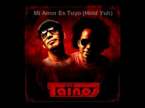 Taïnos - Mi Amor Es Tuyo