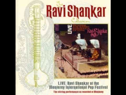 Ravi Shankar - Raga Bhimpalasi (Live at Monterey)
