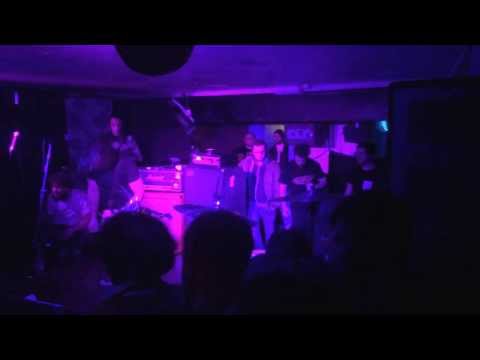 Winnebago Deal - 'Just Cruisin' Live At The Cellar, Oxford : Sat 18th Jan 2014