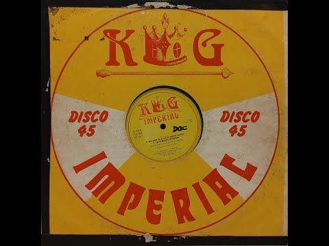 Roy Rankin & Raymond Naptali - Late Night Blues / Roy Rankin & U Brown - Babylon Policy - KG Records