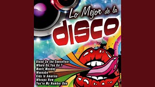 Don&#39;t Cry for Me Argentina (Dance Mix)