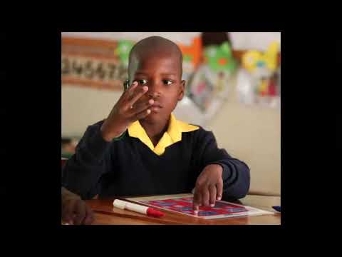 A turn to learn-educate a deaf child in Zimbabwe
