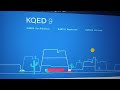 KQED PBS Kids Station ID 2014 Present Grand Canyon Better Version