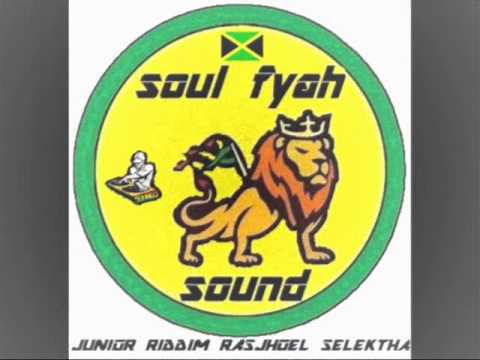 as we enter Soul Fyah Sound System