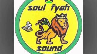 as we enter Soul Fyah Sound System