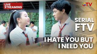 Download lagu 🔴 I HATE YOU BUT I NEED YOU| LIVE SERIAL FTV | 14 FEBRUARI 2026 mp3