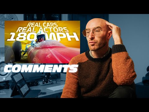 Patrick Replies – The Grand Prix Episode