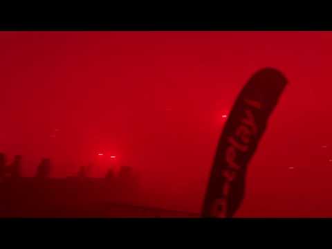 El mejor recibimiento de la historia del futbol colombiano