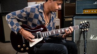 Video thumbnail for 2024 Gibson Les Paul Studio Electric Guitar | Demo with Zach Person by Guitar Center