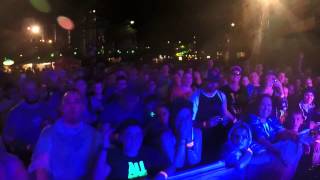 Rapture Ruckus Break the Line (Live)