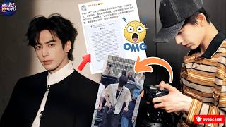 Download lagu Song Weilong Files Lawsuit Amid Fan War, Zhang Linghe Sparks Concern with On-Set Leg Injury mp3