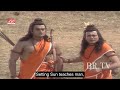 Lesson From Sun Set Eng Subtitle Vishnu Puran Episode 104