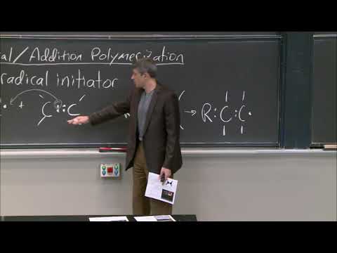 32. Polymers I (Intro to Solid-State Chemistry)