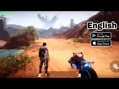 Project: Arrival "English - Open World (Android/iOS) First Gameplay!