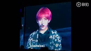 BTS Taehyung-Singularity (Live in Love Yourself Tour Taiwan)