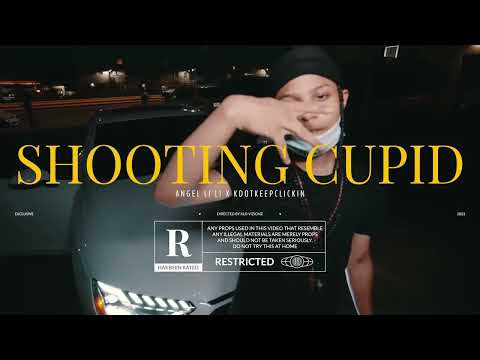 Kdot KeepClickin - Shooting Cupid shot by @klovizionz Prod by @ElvisBeatz [Without Angel Li Li]