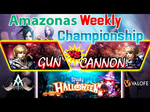Amazonas Weekly 07/11/2020 AM: Final - MRchuppi vs Griffians - Atlantica Global