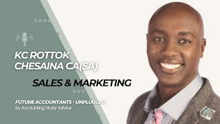 KC Rottok - Leveraging skills: Marketing and Accountants