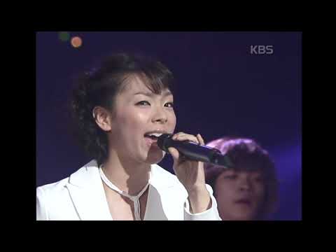 다비(Davi) - Never say never [윤도현의 러브레터] | KBS 20031004 방송
