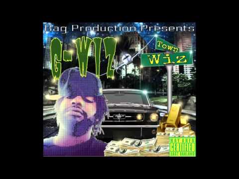 Town Wiz Full Mixtape - G-Wiz, Bag Production, SK Beats & Frankenstein Production
