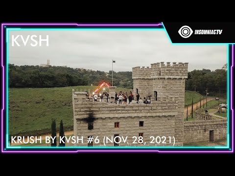 KVSH live from Bento Gonçalves, Brazil || Krush by KVSH #6 (Nov. 28, 2021)