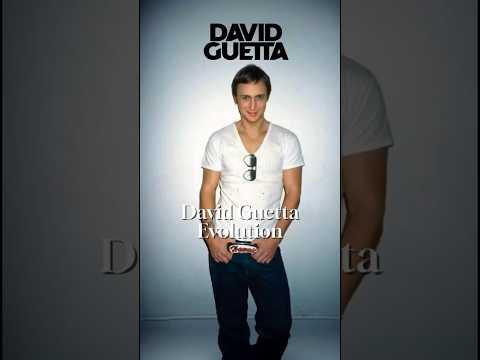 David Guetta: The FULL Evolution (2002-2025)