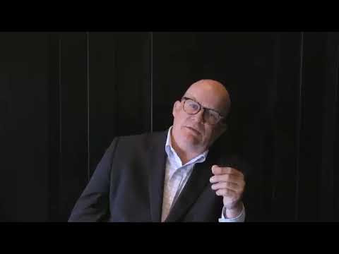 CRF 2022 International Conference - H. Eric Hartman Interview