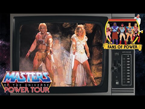 Celebrating Masters of the Universe Day! | Power Tour Watch-Party | Ep. 390