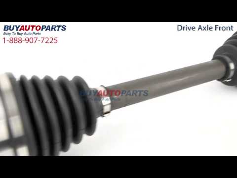 Drive Axle from BuyAutoParts - Part# 90-02669