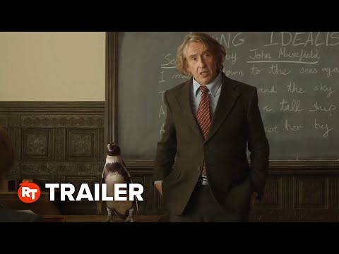 The Penguin Lessons Trailer #1 (2025)