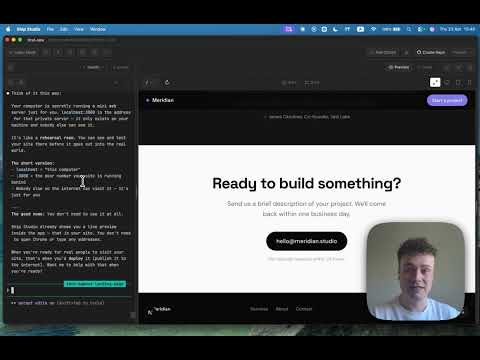 YouTube video