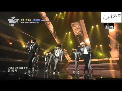 140911 MCD KYUHYUN cut MAMACITA