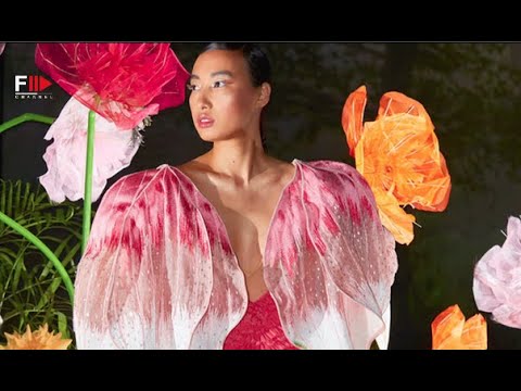 RAHUL MISHRA Haute Couture Spring 2022 - Fashion Channel