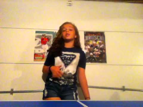 Empire State Of Mind Part ll Cover By Vanessa Pino